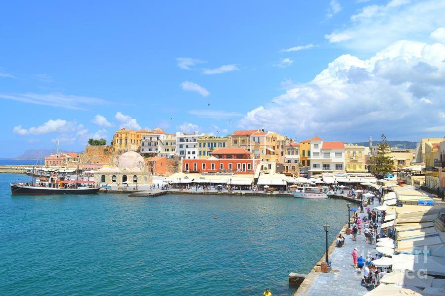 Summery Studio Chania  Exterior photo